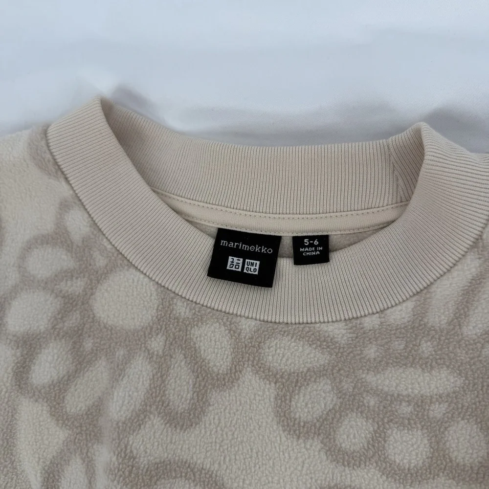 Uniqlo marimekko kids